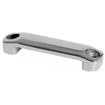  Buckles made of high-strength stainless steel 